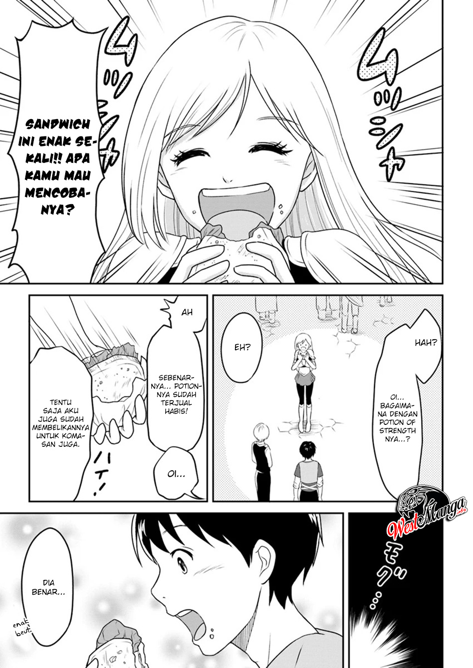 Isekai de Item Collector chapter 5